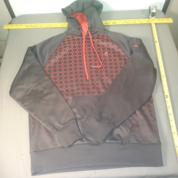 FILA SPORT HOODIE #4 - Picture 2 of 5